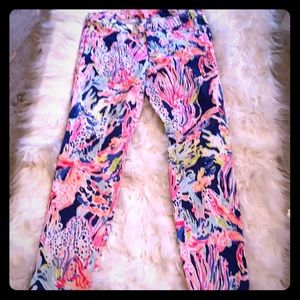 Lily Pulitzer Kelly Skinny Pant